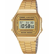 Наручные часы CASIO A-168WG-9