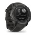 Умные часы Garmin Instinct 2X Solar черный