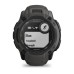 Умные часы Garmin Instinct 2X Solar черный
