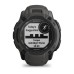 Умные часы Garmin Instinct 2X Solar черный