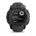 Умные часы Garmin Instinct 2X Solar черный