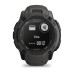 Умные часы Garmin Instinct 2X Solar черный