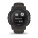 Умные часы Garmin Instinct 2 Solar черный