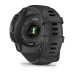 Умные часы Garmin Instinct 2X Solar черный