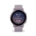 Умные часы Garmin Vivoactive 5 цвет орхидеи с металлическим безелем и силиконовым ремешком