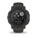 Умные часы Garmin Instinct 2 Solar черный