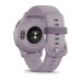 Умные часы Garmin Vivoactive 5 цвет орхидеи с металлическим безелем и силиконовым ремешком