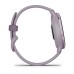 Умные часы Garmin Vivoactive 5 цвет орхидеи с металлическим безелем и силиконовым ремешком