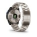 Умные авиационные часы Garmin D2™ Mach 1 с титановым браслетом