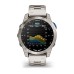Умные авиационные часы Garmin D2™ Mach 1 с титановым браслетом