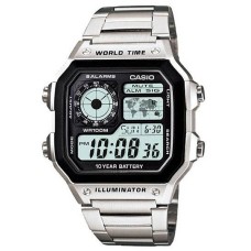 Наручные часы CASIO AE-1200WHD-1A