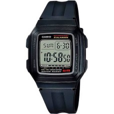 Наручные часы Casio F-201WA-1A