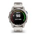 Умные авиационные часы Garmin D2™ Mach 1 с титановым браслетом
