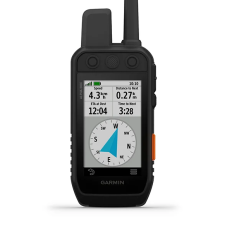 Навигация Garmin Alpha 200i