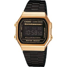 Наручные часы CASIO A168WEGB-1B