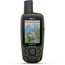 Навигатор Garmin GPSMAP 65s