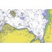 Карта глубин Garmin hxeu068R BlueChart G3 Белое море, Баренцево море