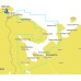 Карта глубин Garmin hxeu068R BlueChart G3 Белое море, Баренцево море