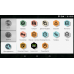 Автонавигатор Garmin Overlander MT-D