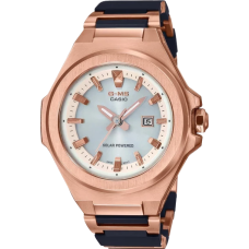 Наручные часы Casio MSG-S500CG-1A