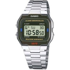 Мужские наручные часы Casio A-163WA-1