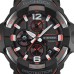 Японские наручные часы Casio G-SHOCK GR-B300-1A4 с хронографом