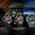 Японские наручные часы Casio G-SHOCK GR-B300-1A4 с хронографом