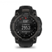Умные часы Garmin Instinct 3 AMOLED 45 mm Black with Black Band