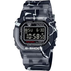 Часы Casio G-Shock DW-5000SS-1E унисекс