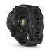 Умные часы Garmin Instinct 3 AMOLED 45 mm Black with Black Band
