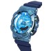 Часы Casio G-Shock GM-S110LB-2A унисекс