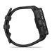 Умные часы Garmin Instinct 3 AMOLED 45 mm Black with Black Band