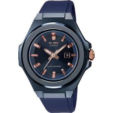 Наручные часы Casio MSG-S500CG-1A