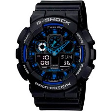 Наручные часы Casio GA-100-1A2