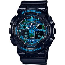 Наручные часы Casio GA-100CB-1A