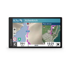 Навигатор Garmin Camper 795