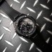 Японские наручные часы Casio G-Shock GST-S100G-1B с хронографом