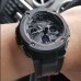 Японские наручные часы Casio G-Shock GST-S100G-1B с хронографом