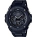 Японские наручные часы Casio G-Shock GST-S100G-1B с хронографом