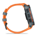 Умные часы Garmin Instinct 3 Solar 50 mm Twilight with Solstice Band