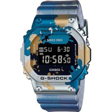 Мужские часы Casio G-Shock GM-5600SS-1E