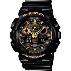 Наручные часы Casio GA-100CF-1A9