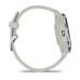 Умные часы Garmin Venu 3S серо-зеленый с серебристым безелем
