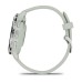 Умные часы Garmin Venu 3S серо-зеленый с серебристым безелем
