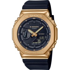 Мужские часы Casio G-Shock GM-2100G-1A9
