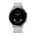 Умные часы Garmin Venu 3S серо-зеленый с серебристым безелем