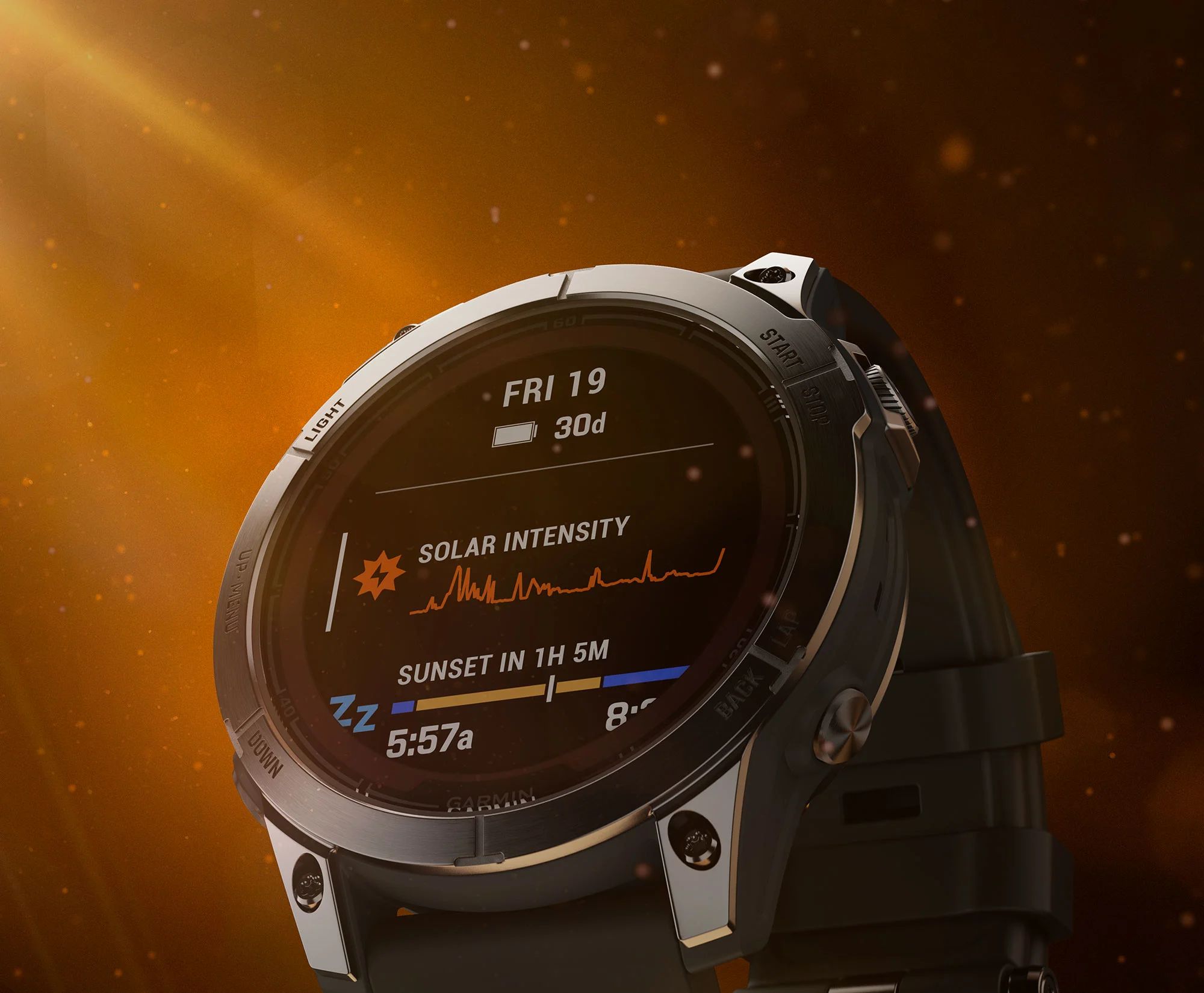 fenix 7X Pro Solar